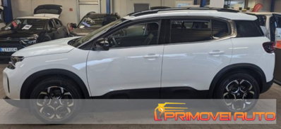 Citroen C5 Aircross Aircross PureTech 130 S&S C-Series (7)