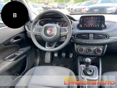 Fiat Tipo Tipo 1.3 Mjt 4 porte Mirror usata