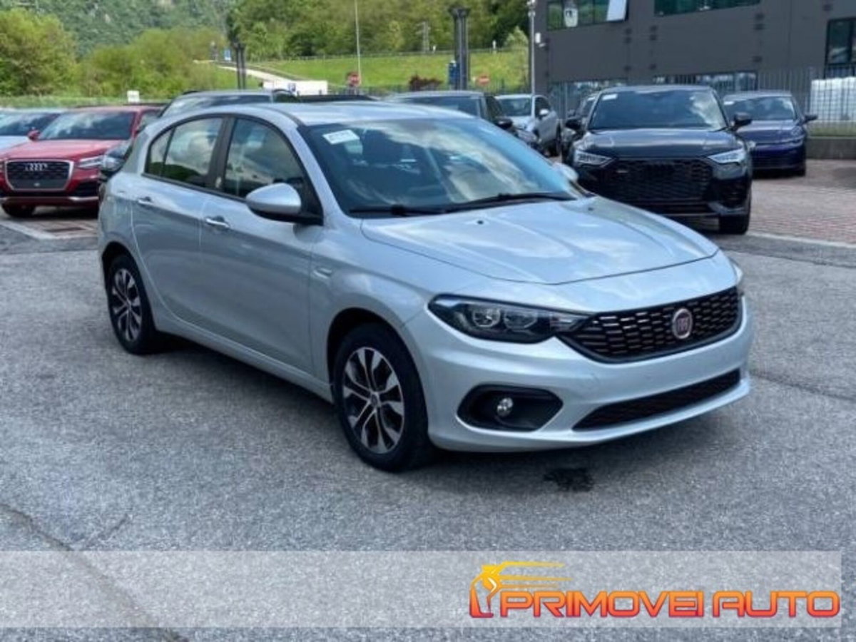 Fiat Tipo Tipo 1.3 Mjt 4 porte Mirror (4)