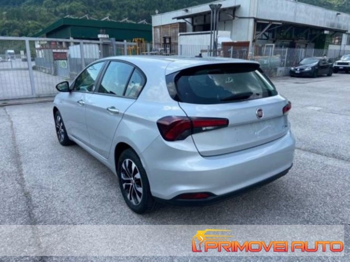 Fiat Tipo Tipo 1.3 Mjt 4 porte Mirror (6)