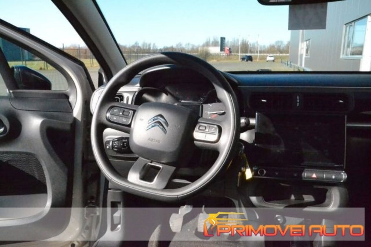 Citroen C3 BlueHDi 100 S&S Feel (2)