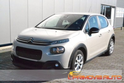 Citroen C3 BlueHDi 100 S&S Feel (6)