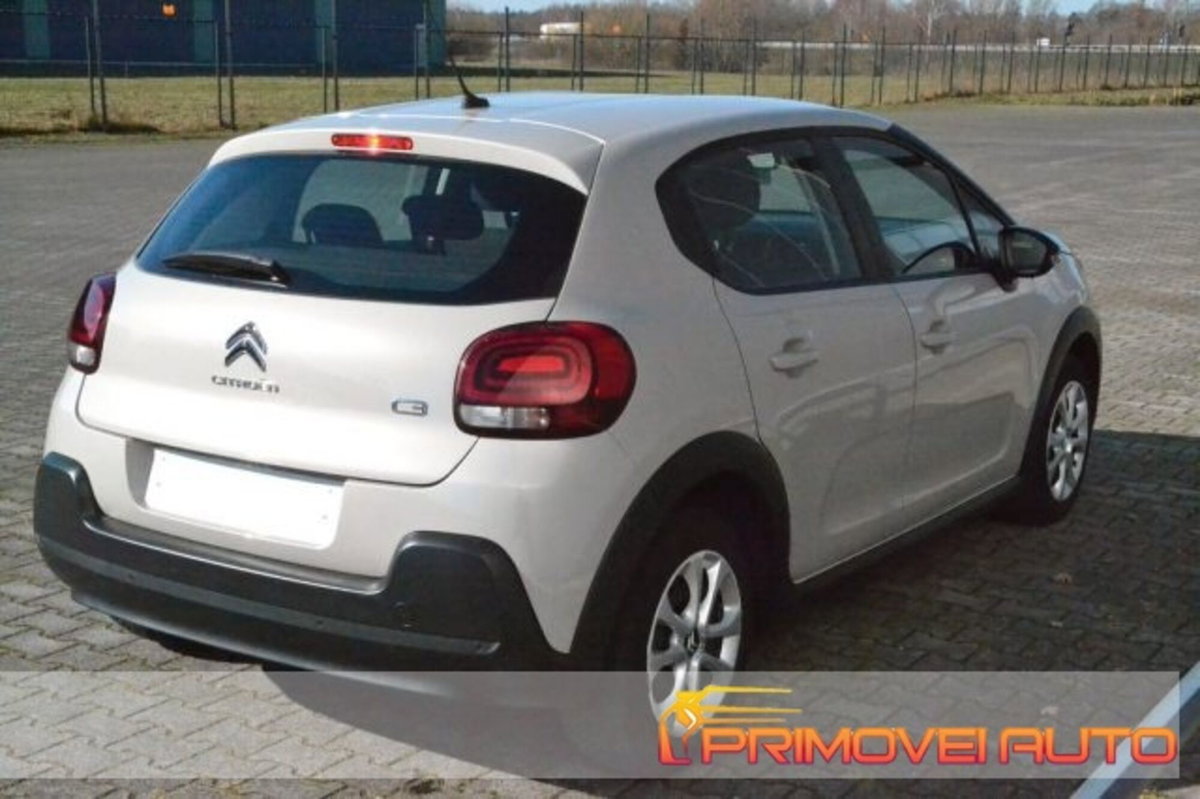 Citroen C3 BlueHDi 100 S&S Feel (7)