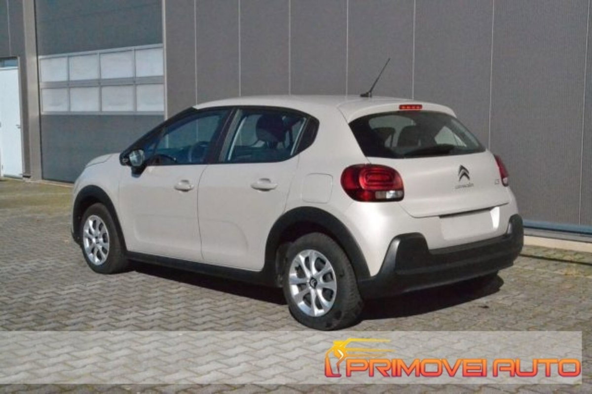 Citroen C3 BlueHDi 100 S&S Feel (8)