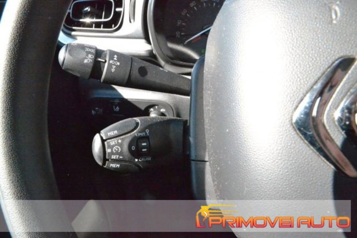 Citroen C3 BlueHDi 100 S&S Feel (9)