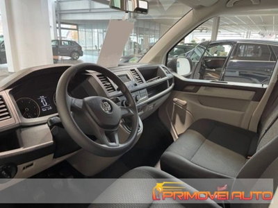 Volkswagen Veicoli Commerciali Caravelle Furgone 2.0 TDI 102CV PC Trendline usato