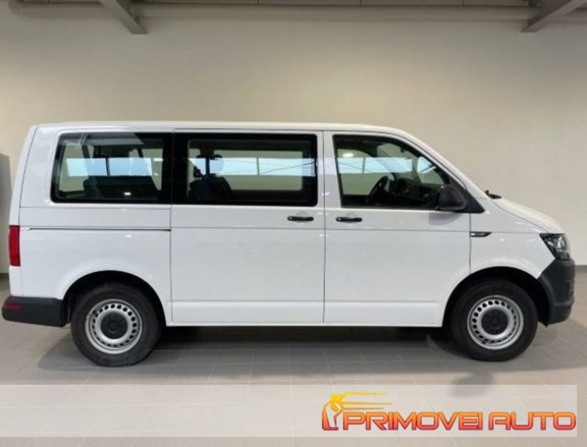 Volkswagen Veicoli Commerciali Caravelle Furgone 2.0 TDI 102CV PC Trendline (10)