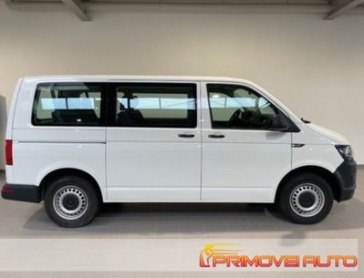Volkswagen Veicoli Commerciali Caravelle Furgone 2.0 TDI 102CV PC Trendline (10)
