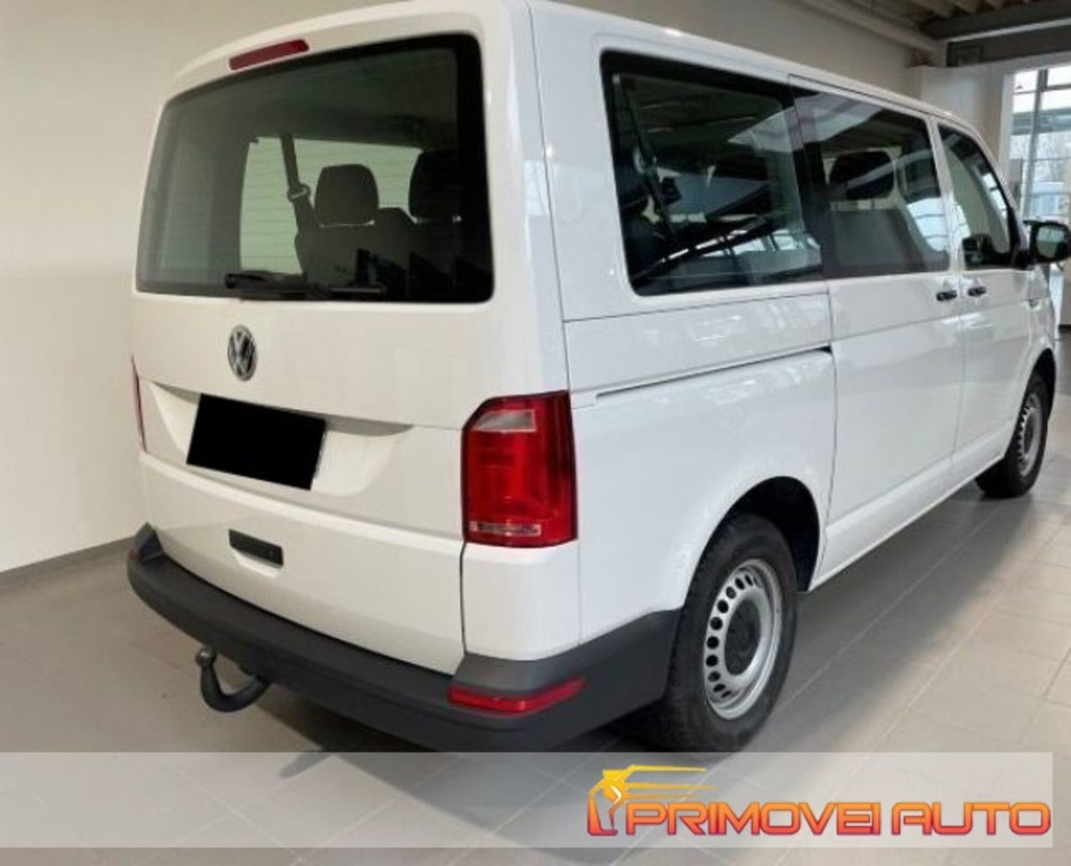 Volkswagen Veicoli Commerciali Caravelle Furgone 2.0 TDI 102CV PC Trendline (11)