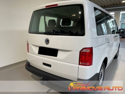 Volkswagen Veicoli Commerciali Caravelle Furgone 2.0 TDI 102CV PC Trendline (12)