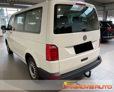 Volkswagen Veicoli Commerciali Caravelle Furgone 2.0 TDI 102CV PC Trendline (13)