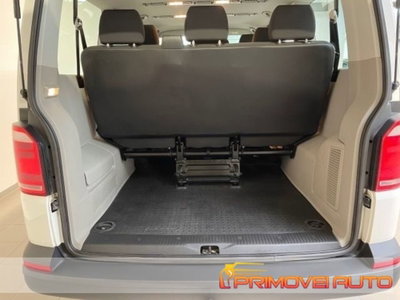 Volkswagen Veicoli Commerciali Caravelle Furgone 2.0 TDI 102CV PC Trendline (14)