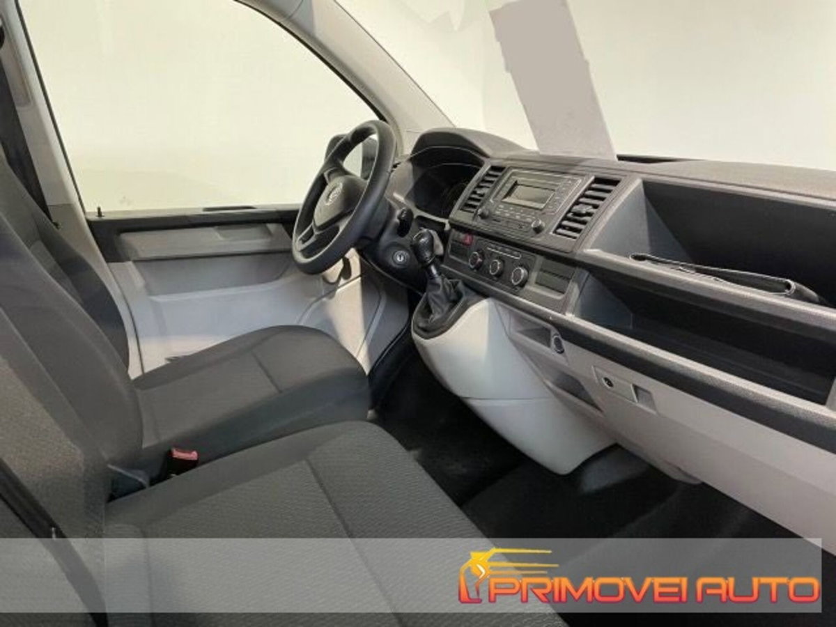 Volkswagen Veicoli Commerciali Caravelle Furgone 2.0 TDI 102CV PC Trendline (2)