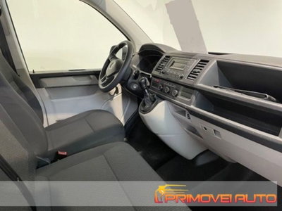 Volkswagen Veicoli Commerciali Caravelle Furgone 2.0 TDI 102CV PC Trendline (2)