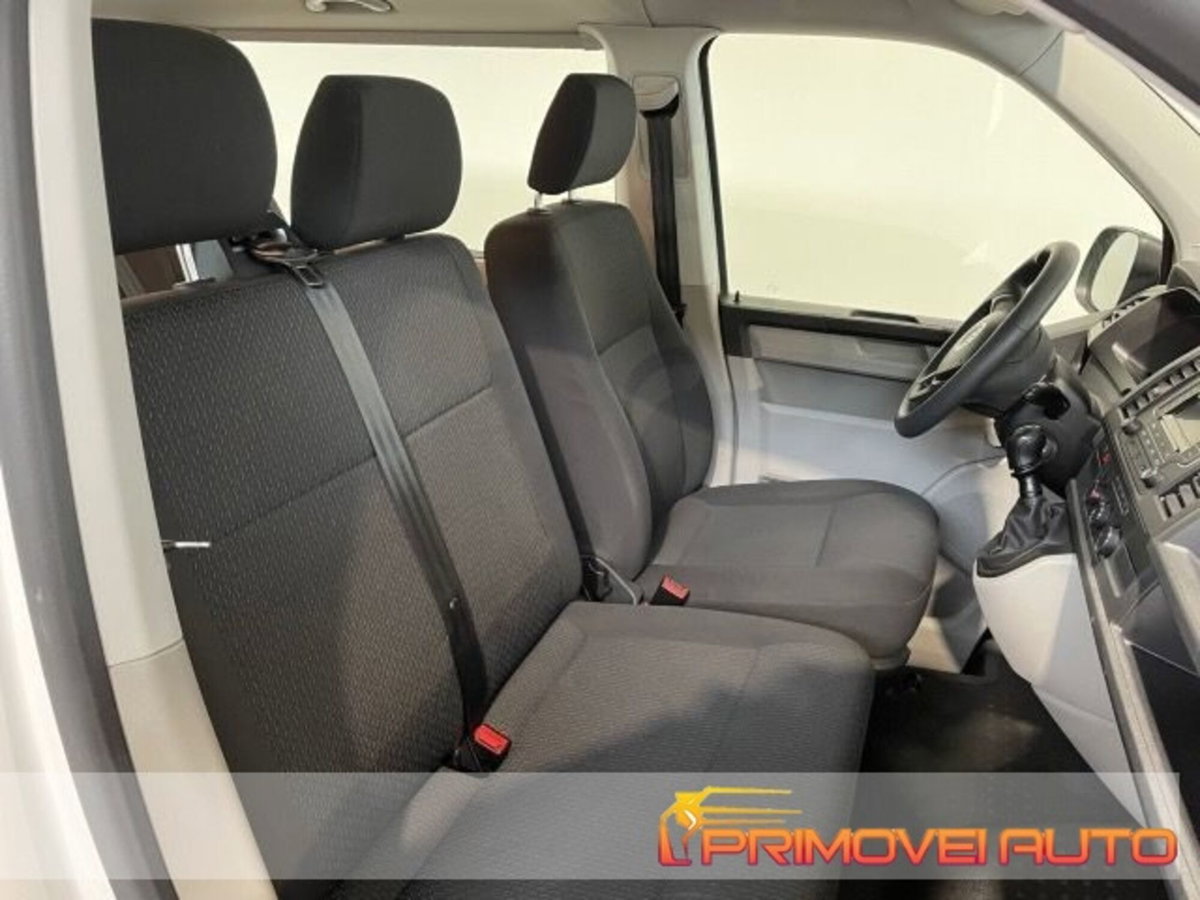Volkswagen Veicoli Commerciali Caravelle Furgone 2.0 TDI 102CV PC Trendline (3)