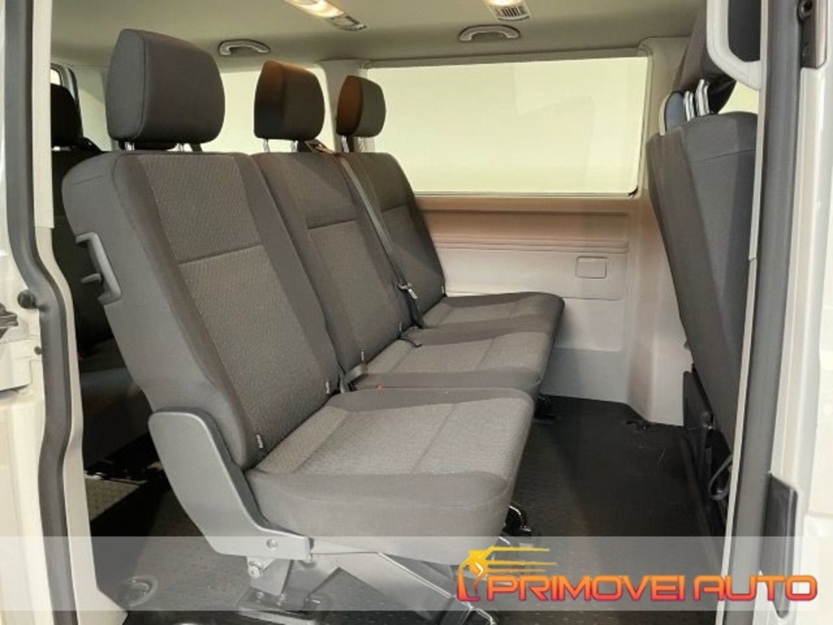 Volkswagen Veicoli Commerciali Caravelle Furgone 2.0 TDI 102CV PC Trendline (4)