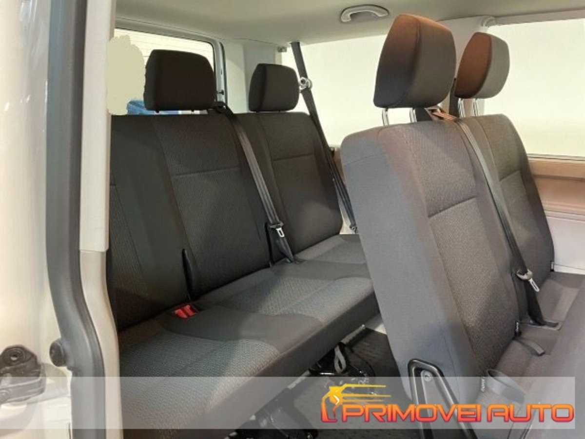 Volkswagen Veicoli Commerciali Caravelle Furgone 2.0 TDI 102CV PC Trendline (5)