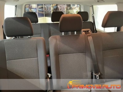 Volkswagen Veicoli Commerciali Caravelle Furgone 2.0 TDI 102CV PC Trendline (6)