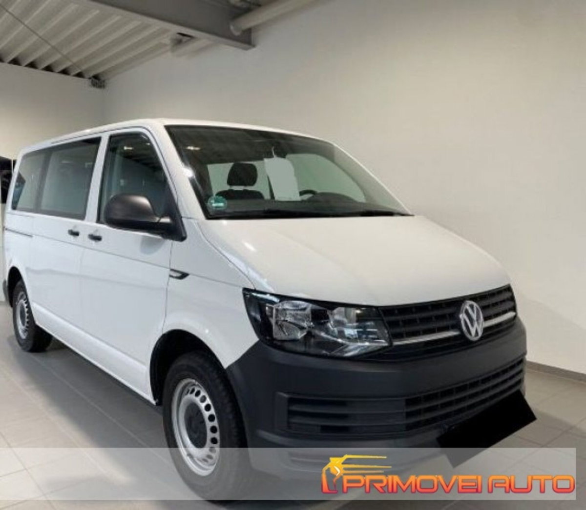 Volkswagen Veicoli Commerciali Caravelle Furgone 2.0 TDI 102CV PC Trendline (7)