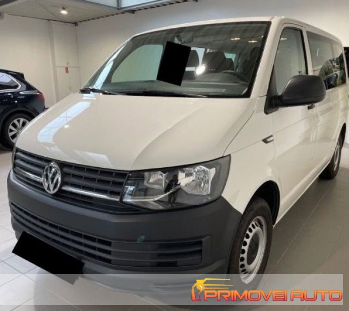 Volkswagen Veicoli Commerciali Caravelle Furgone 2.0 TDI 102CV PC Trendline (8)