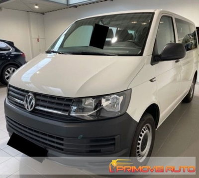 Volkswagen Veicoli Commerciali Caravelle Furgone 2.0 TDI 102CV PC Trendline (8)