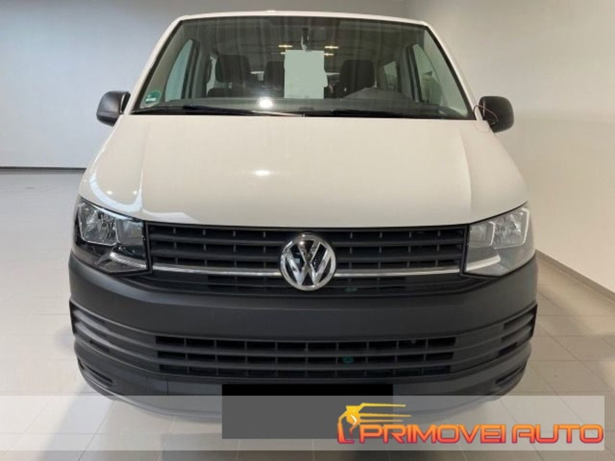 Volkswagen Veicoli Commerciali Caravelle Furgone 2.0 TDI 102CV PC Trendline (9)