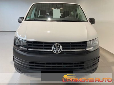 Volkswagen Veicoli Commerciali Caravelle Furgone 2.0 TDI 102CV PC Trendline (9)