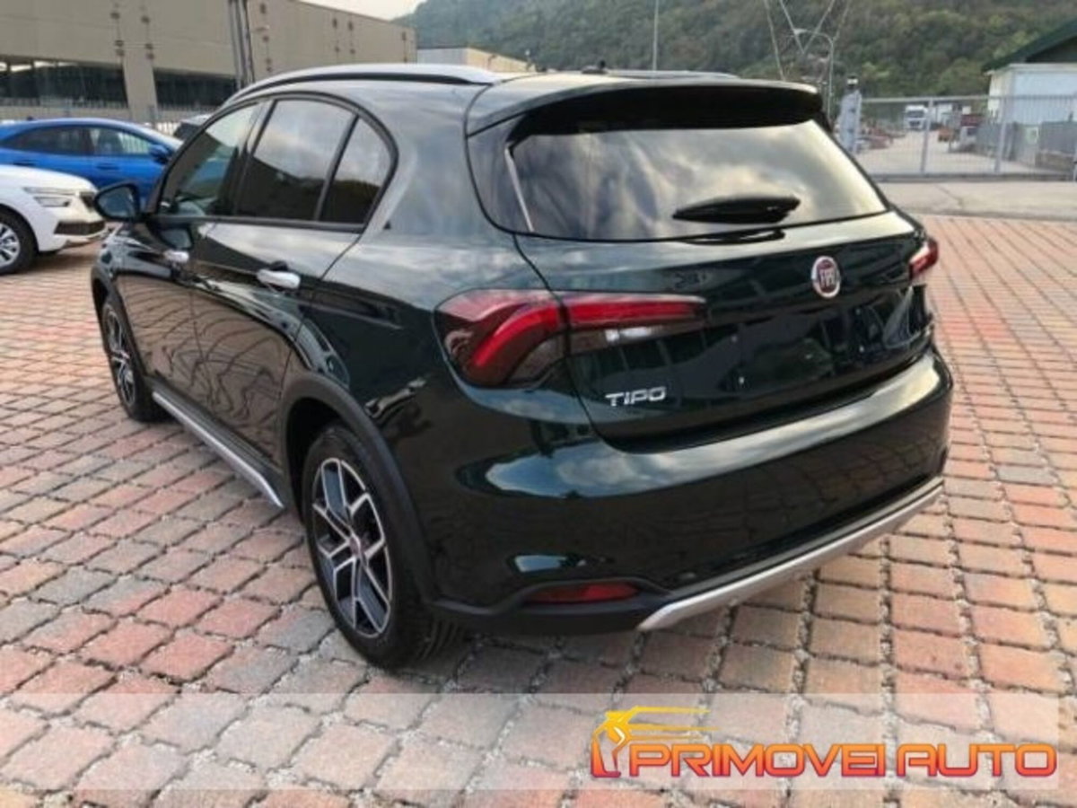 Fiat Tipo Tipo 5p 1.0 t3 Cross 100cv (6)