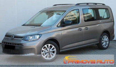 Volkswagen Caddy 1.5 TSI 114 CV DSG Life Maxi (11)