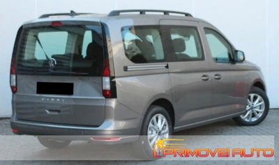 Volkswagen Caddy 1.5 TSI 114 CV DSG Life Maxi (12)