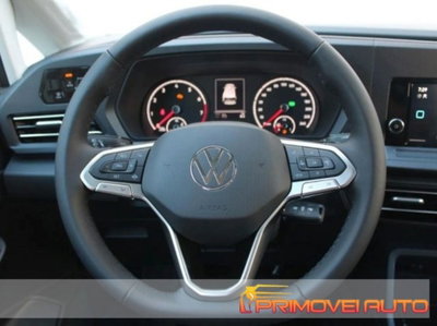 Volkswagen Caddy 1.5 TSI 114 CV DSG Life Maxi (4)