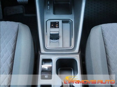 Volkswagen Caddy 1.5 TSI 114 CV DSG Life Maxi (7)