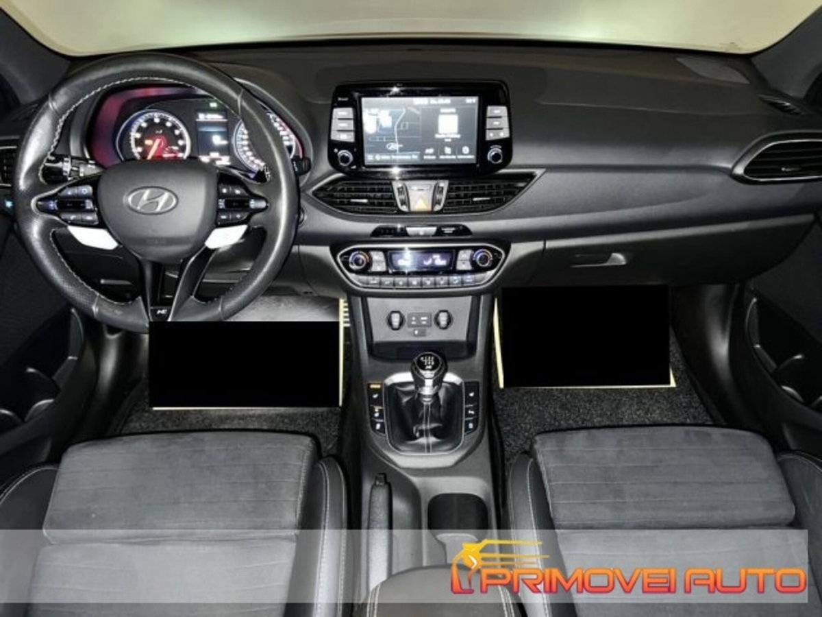 Hyundai i30 2.0 T-GDI 275 CV 5 porte N Performance