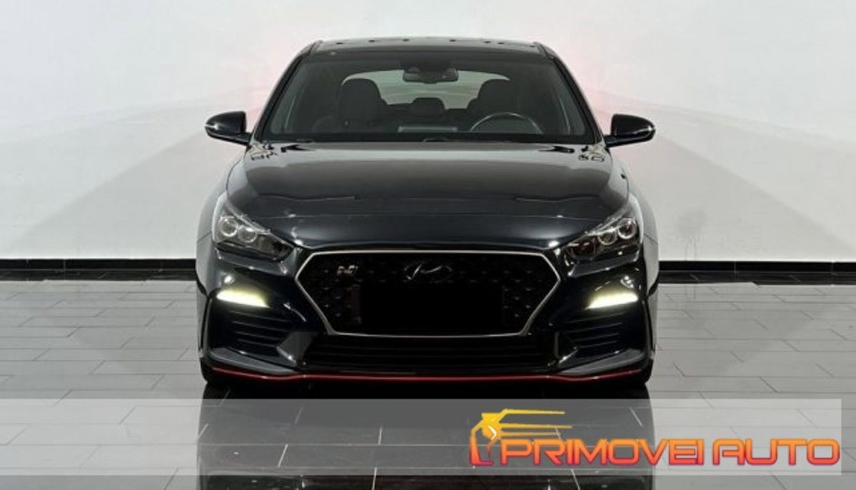 Hyundai i30 2.0 T-GDI 275 CV 5 porte N Performance (10)