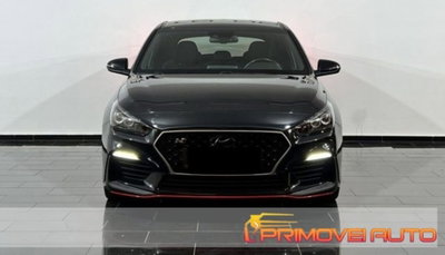 Hyundai i30 2.0 T-GDI 275 CV 5 porte N Performance (10)