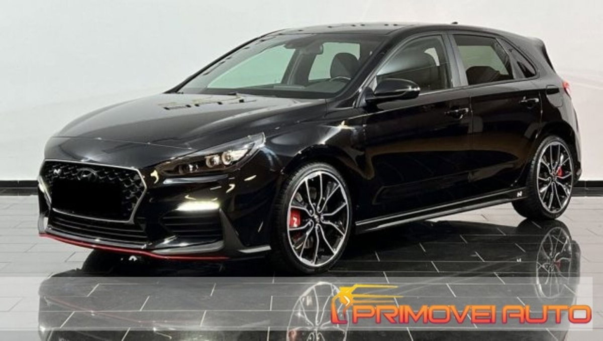 Hyundai i30 2.0 T-GDI 275 CV 5 porte N Performance (11)
