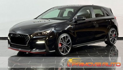 Hyundai i30 2.0 T-GDI 275 CV 5 porte N Performance (11)