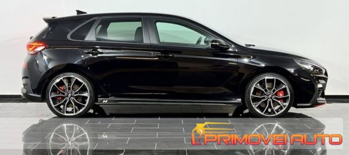 Hyundai i30 2.0 T-GDI 275 CV 5 porte N Performance (12)