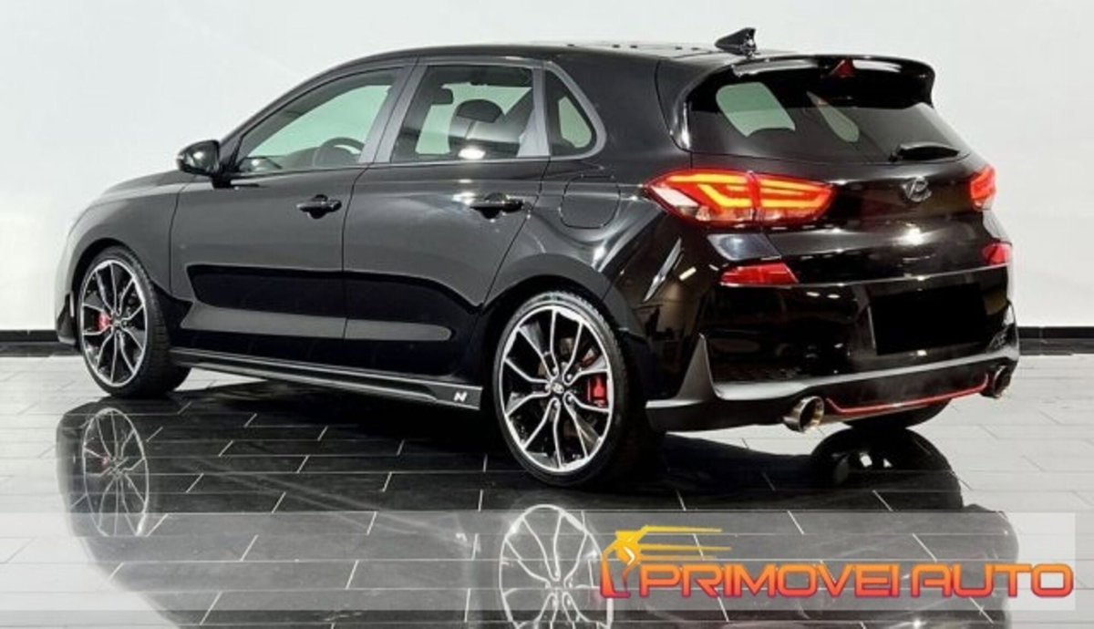 Hyundai i30 2.0 T-GDI 275 CV 5 porte N Performance (14)
