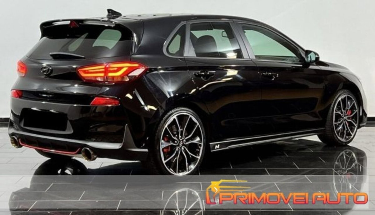 Hyundai i30 2.0 T-GDI 275 CV 5 porte N Performance (15)
