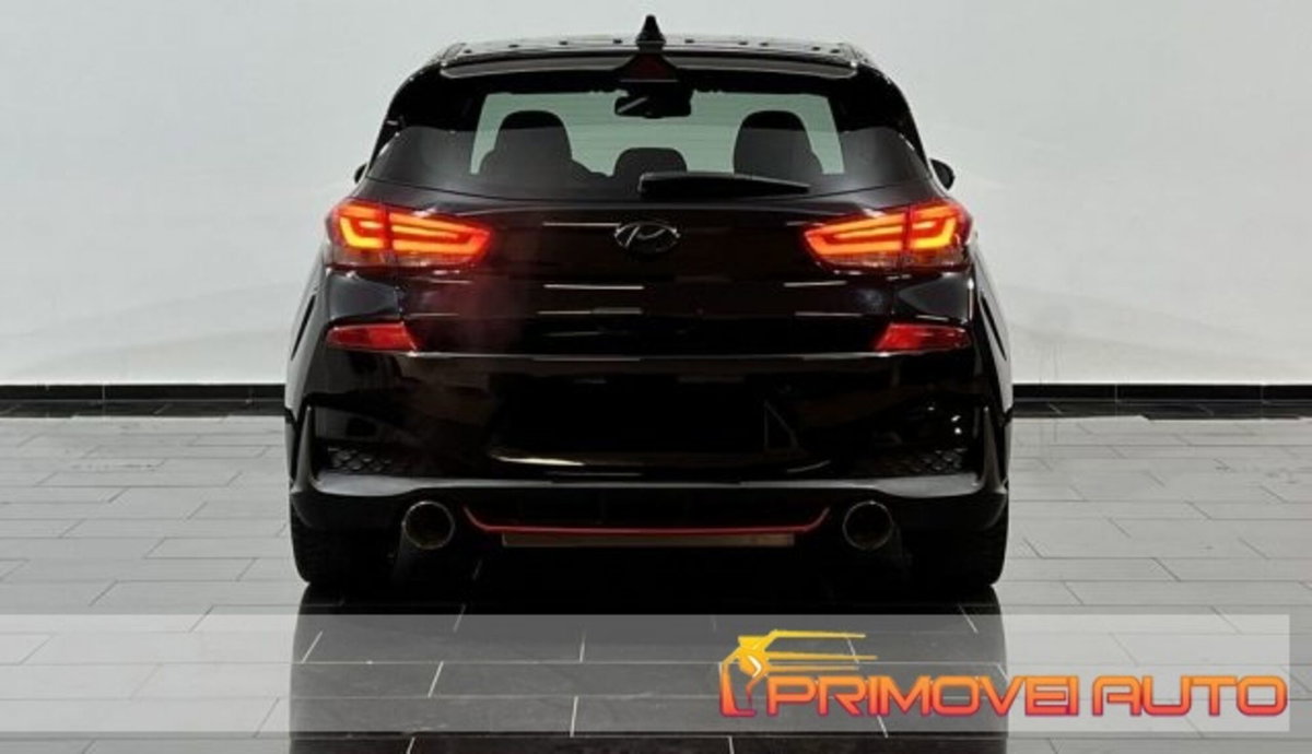 Hyundai i30 2.0 T-GDI 275 CV 5 porte N Performance (16)
