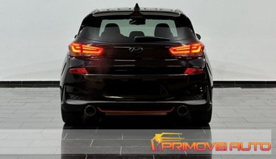 Hyundai i30 2.0 T-GDI 275 CV 5 porte N Performance (16)