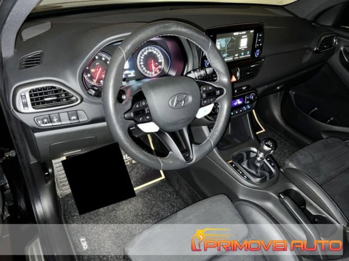 Hyundai i30 2.0 T-GDI 275 CV 5 porte N Performance (2)