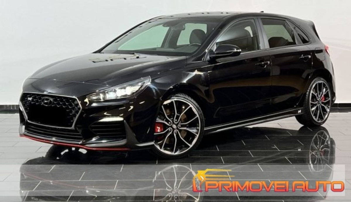 Hyundai i30 2.0 T-GDI 275 CV 5 porte N Performance (8)