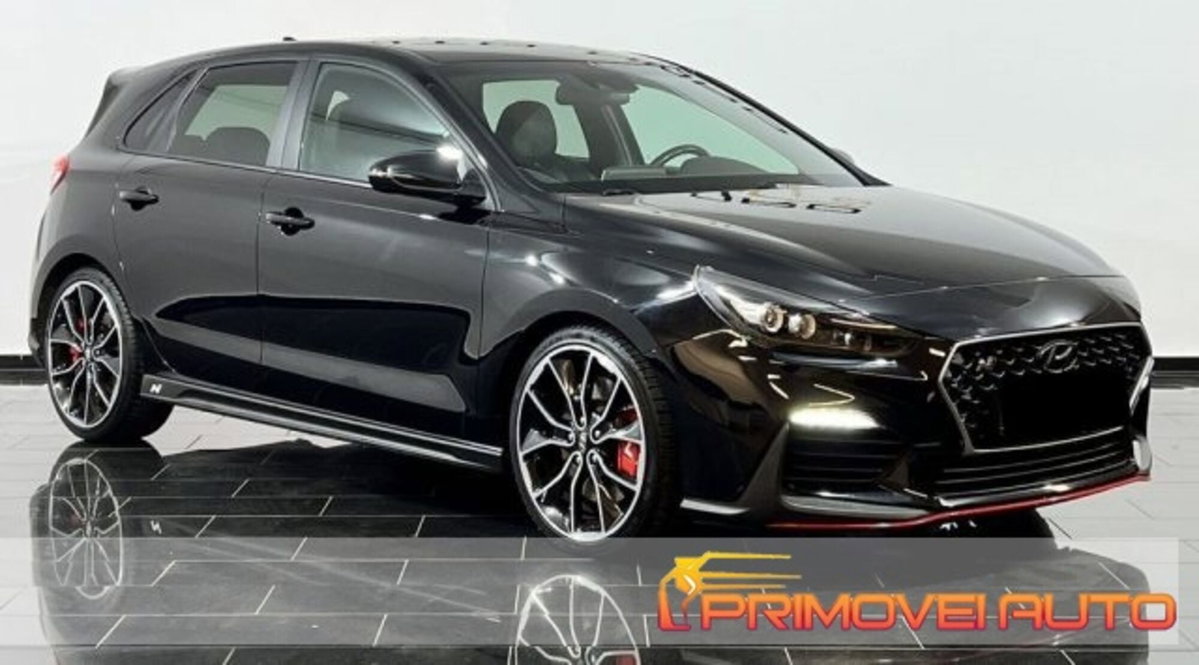 Hyundai i30 2.0 T-GDI 275 CV 5 porte N Performance (9)