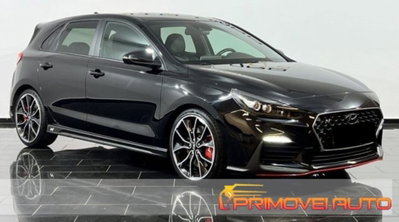 Hyundai i30 2.0 T-GDI 275 CV 5 porte N Performance (9)