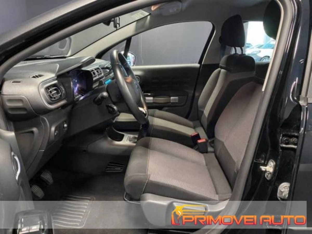 Citroen C3 PureTech 83 S&S Shine (2)
