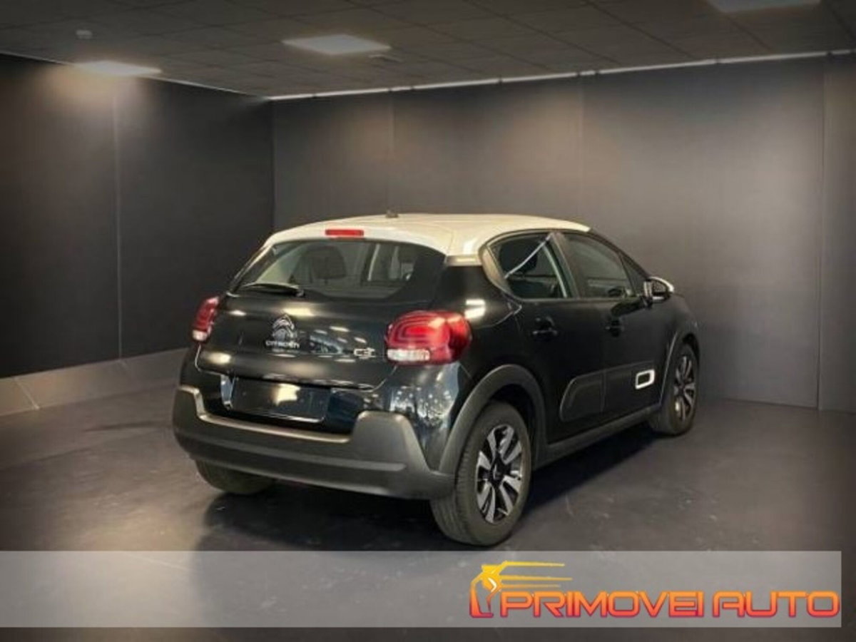 Citroen C3 PureTech 83 S&S Shine (6)