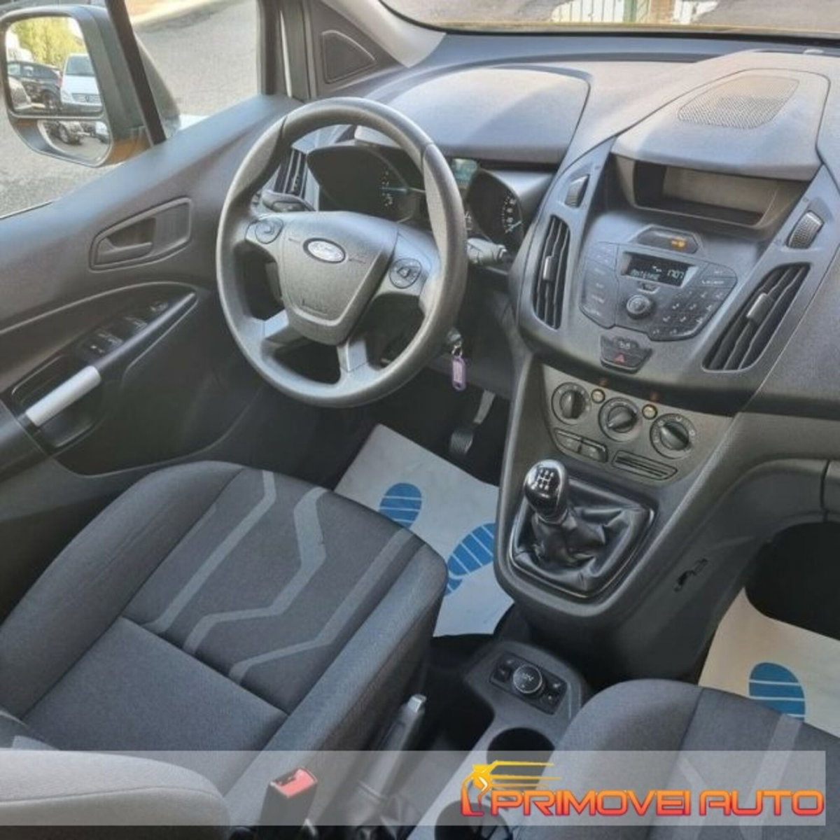 Ford Tourneo Connect 1.5 TDCi 100 CV Plus