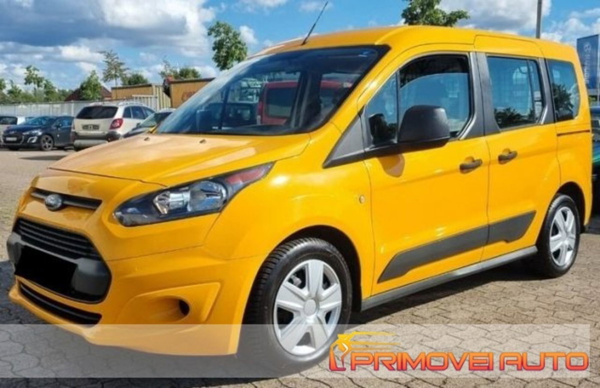 Ford Tourneo Connect 1.5 TDCi 100 CV Plus (4)
